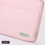 Laptop Bag 14 inch - DSGN BRAND® FOAM143 - Pink - Notebook Laptop Sleeve